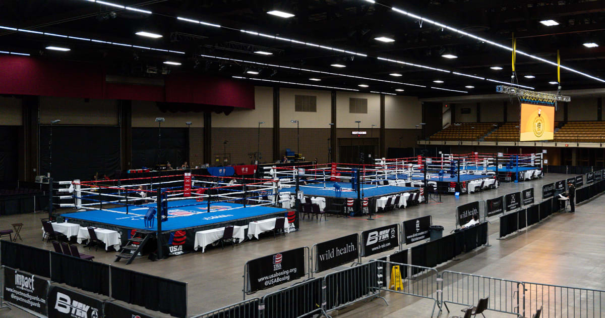 USA Boxing Team USA Youth Selection Camp Roster Announcement